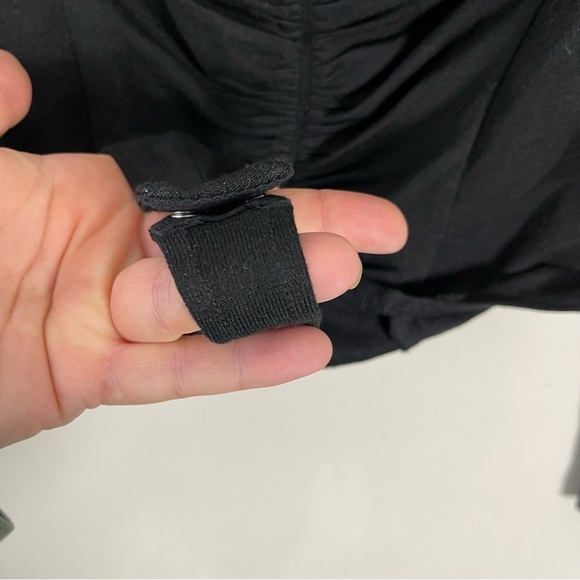 ASTR the Label Cristen Bodysuit in Black long sleeve size XS NWOT - Picture 10 of 15